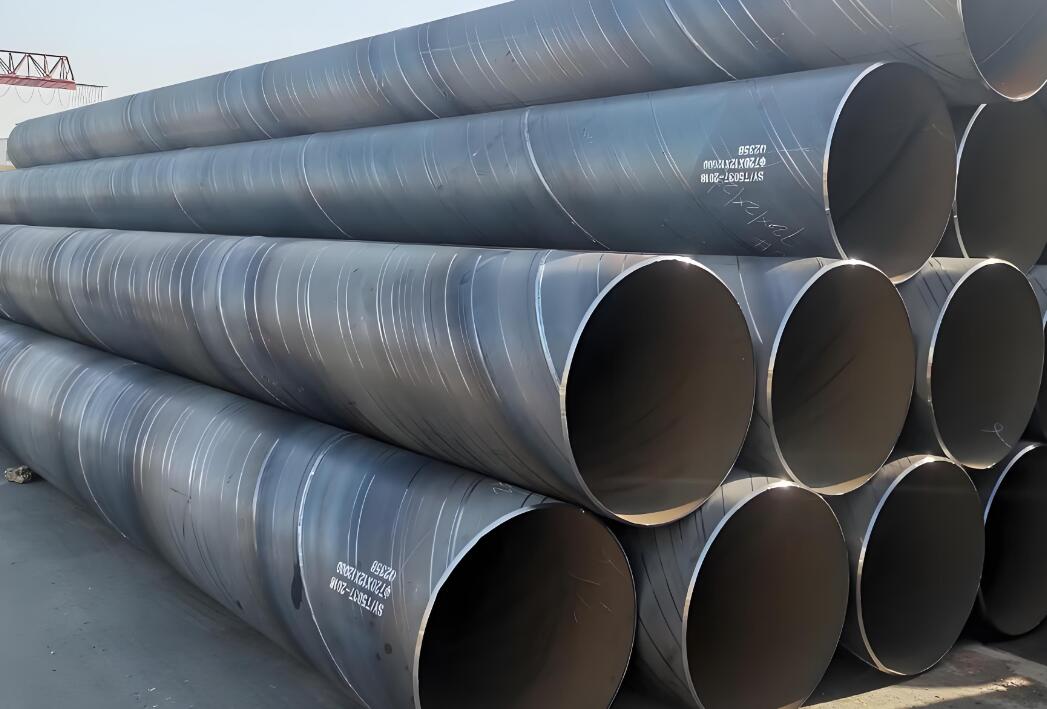 宜宾中科管道与中亚能源企业达成战略合作 螺旋钢管出口再拓新市场