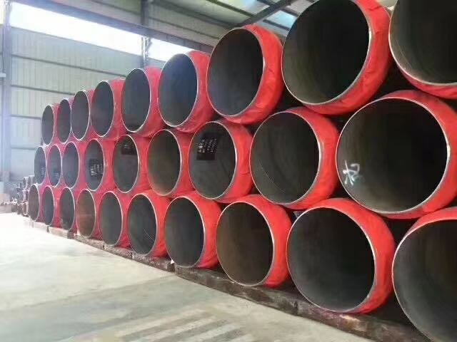 宜宾聚氨酯保温钢管